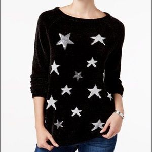 Star sweater